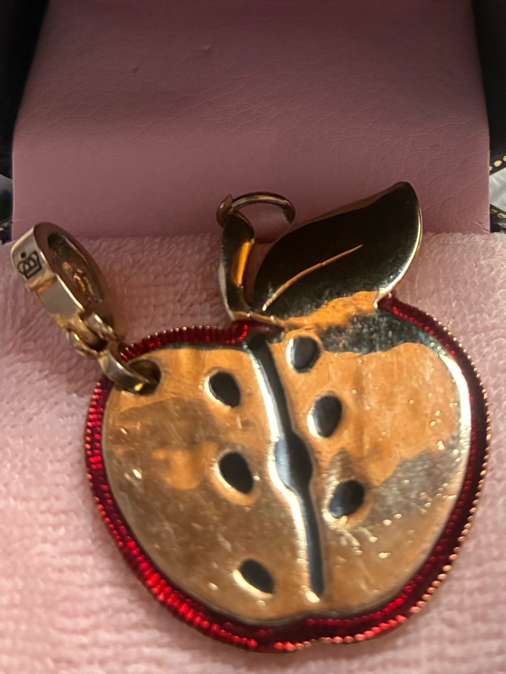 Juicy Couture Charm